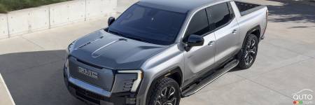 GMC Sierra EV Denali Edition 1: Reservations Are Full